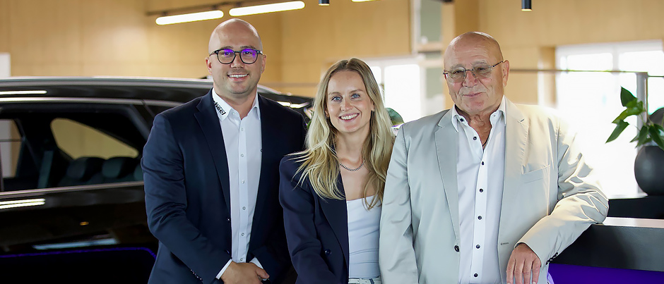 Unser Team